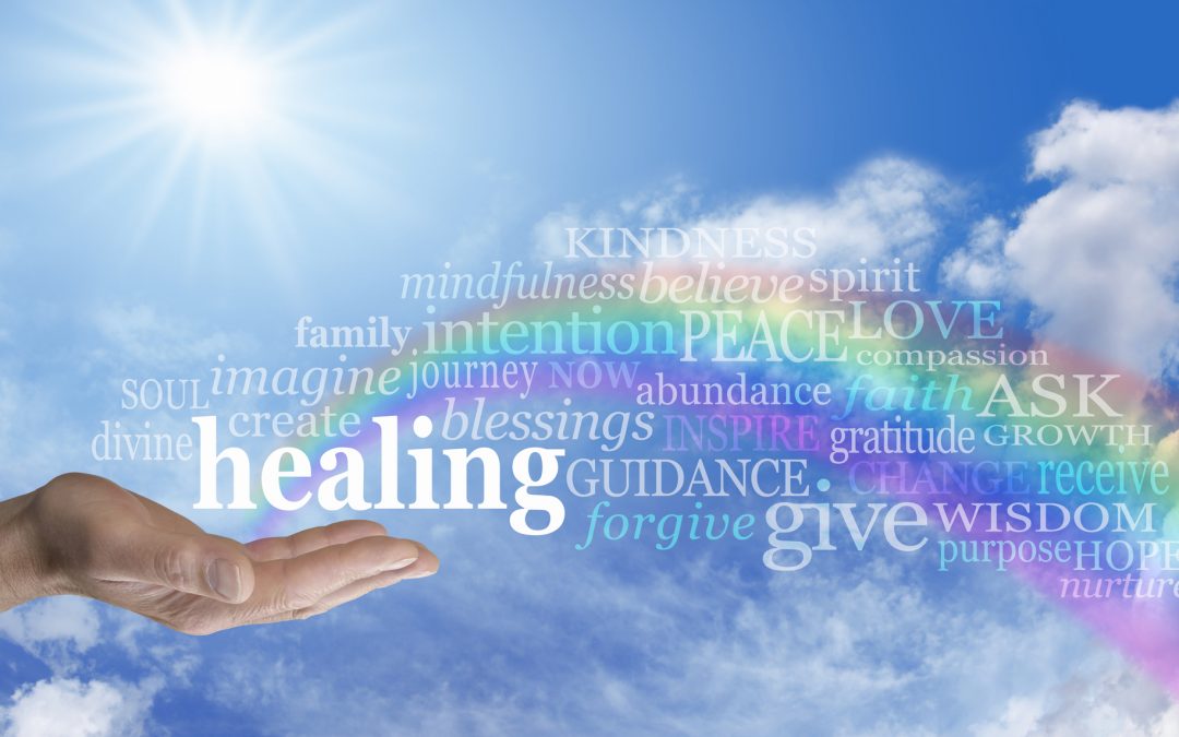 Healing & Curing – Two Powerful Words